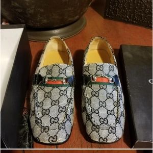 Gucci Authentic Coed Loafers